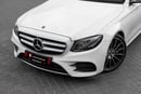 Mercedes Benz E300 E300 | 2,350 P.M | 0% Downpayment | FULL MERCEDES SERVICE HISTORY