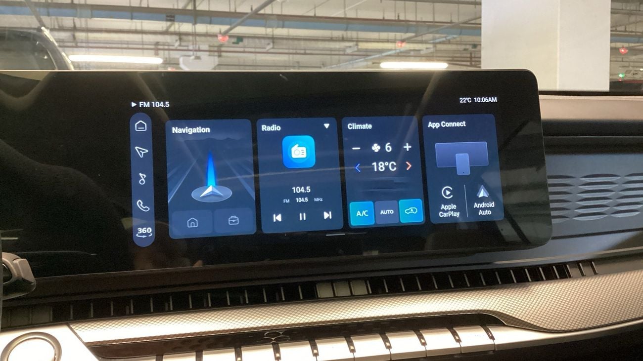 أم جي RX9 Luxury | Start 2026 with the ideal drive | شامل الضمان | 0 ﺪﻔﻋﺓ ﺃﻮﻟﻯ