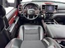 رام 1500 Rebel Crew Cab 5.7L 2021 Dodge RAM 1500 Rebel, 2028 Dodge Warranty, Full Dodge Service History, Full