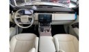 Land Rover Range Rover First Edition GCC Spec / With Warranty & Service