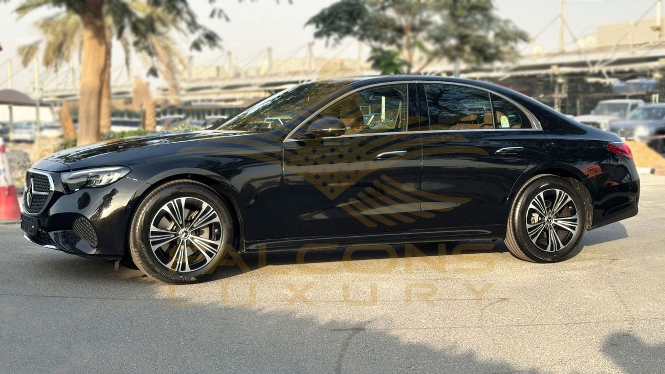 Mercedes Benz E200 STD