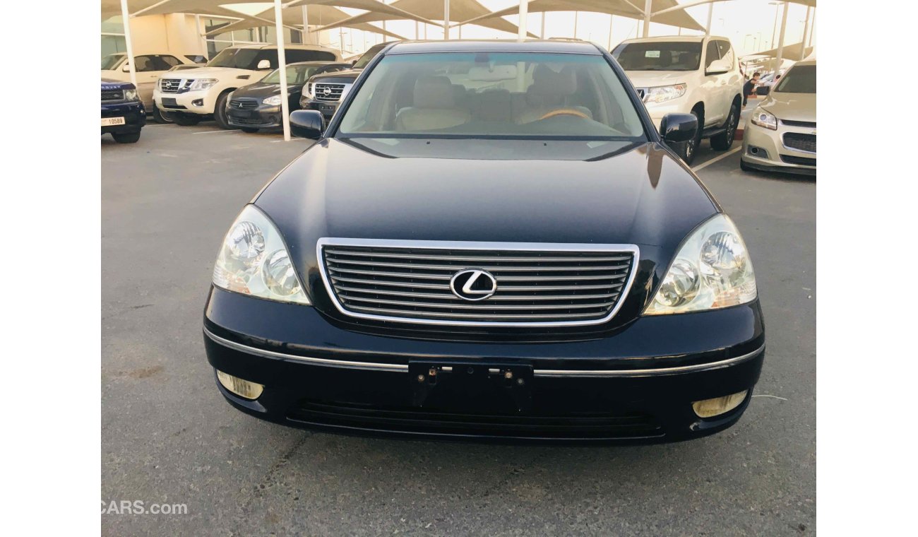 Lexus LS 430