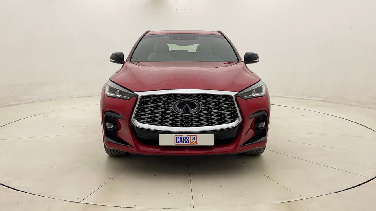 Infiniti QX55 LUXE 2 | Zero Down Payment | Home Test Drive