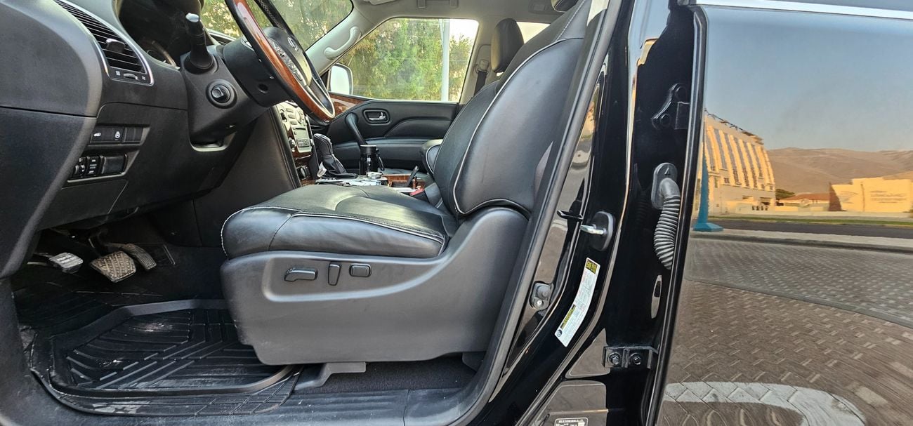 إنفينيتي QX80 Luxe Proactive 5.6L (428 HP)