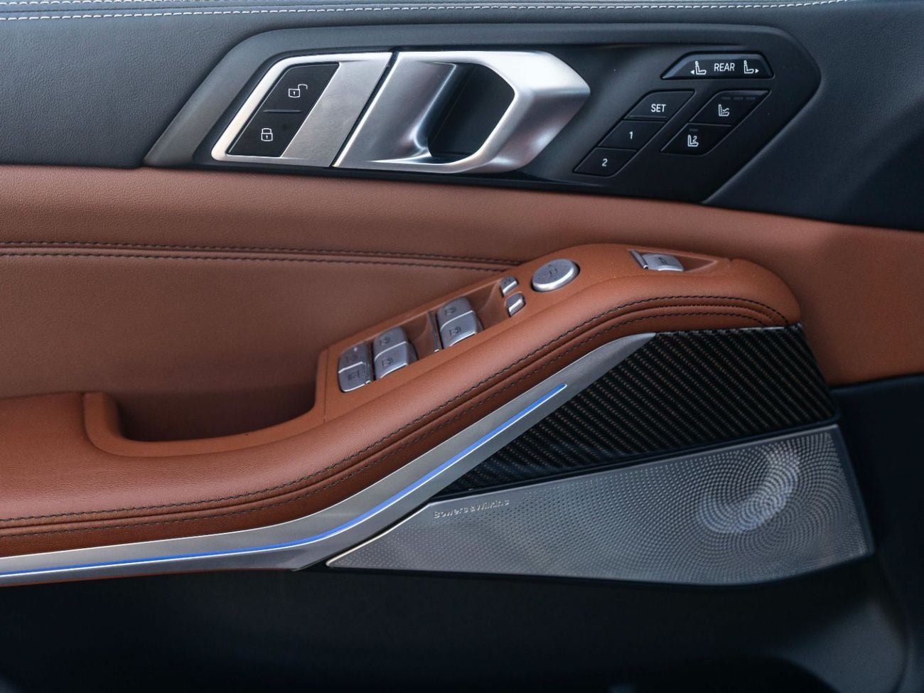 BMW X7 M60i XDRIVE