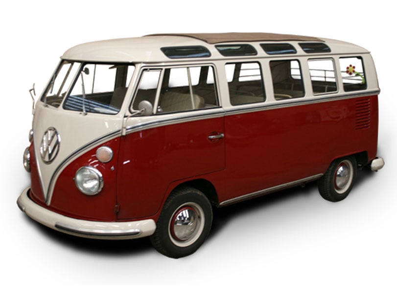 Volkswagen T1 cover - Front Left Angled