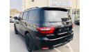 Nissan Patrol Nissan patrol platinum full option