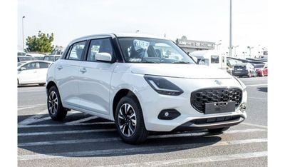 Suzuki Swift SUZUKI SWIFT HATCHBACK GLX 1.2L 2026