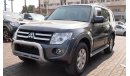 Mitsubishi Pajero DIESEL 4X4 3.2L RIGHT HAND DRIVE