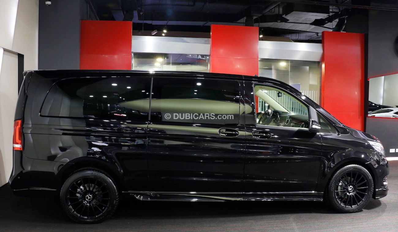 Mercedes-Benz Viano Bespoke by DIZAYN VIP