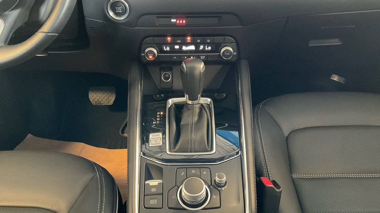 مازدا CX5 Trend Plus | شامل الضمان | 0 ﺪﻔﻋﺓ ﺃﻮﻟﻯ