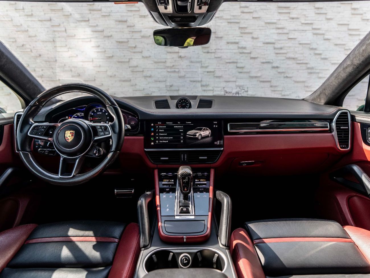 Porsche Cayenne GTS 4.0L (460 HP)