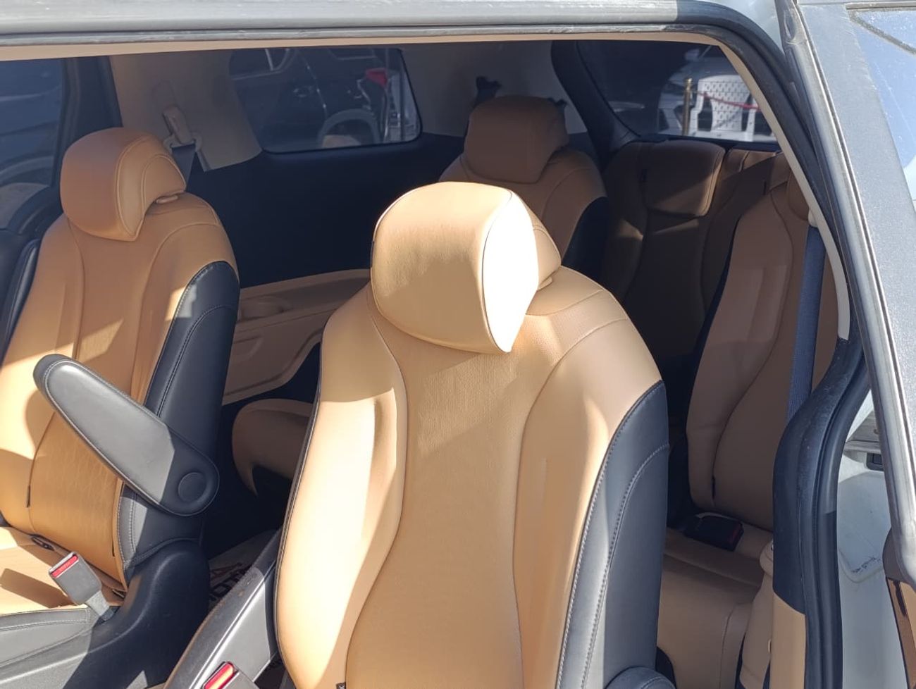 Kia Carnival KIA CARNIVAL 2021 2.2 DIESEL