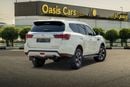 Nissan X Terra Platinum 2.5L 4WD Platinum 2023 GCC Specs 2.5L Agency Warranty/Service Package