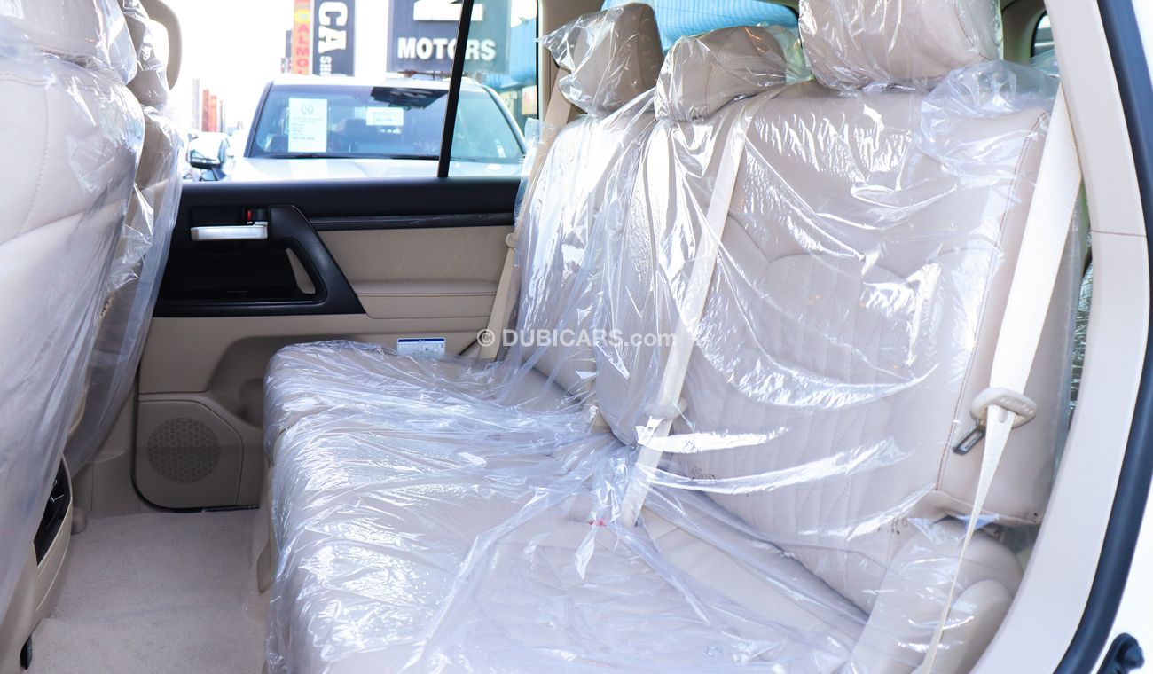 تويوتا لاند كروزر GXR v8