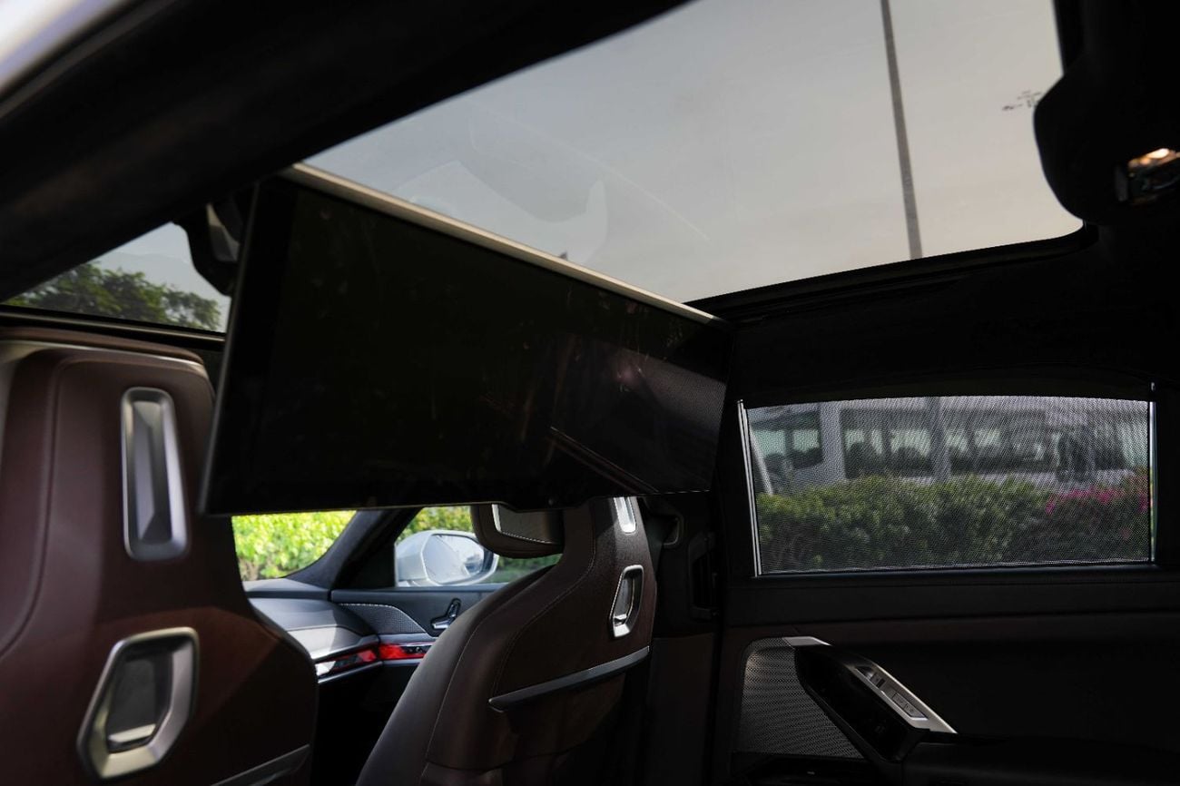 BMW 740i BMW 7-Series 740i Executive 2023