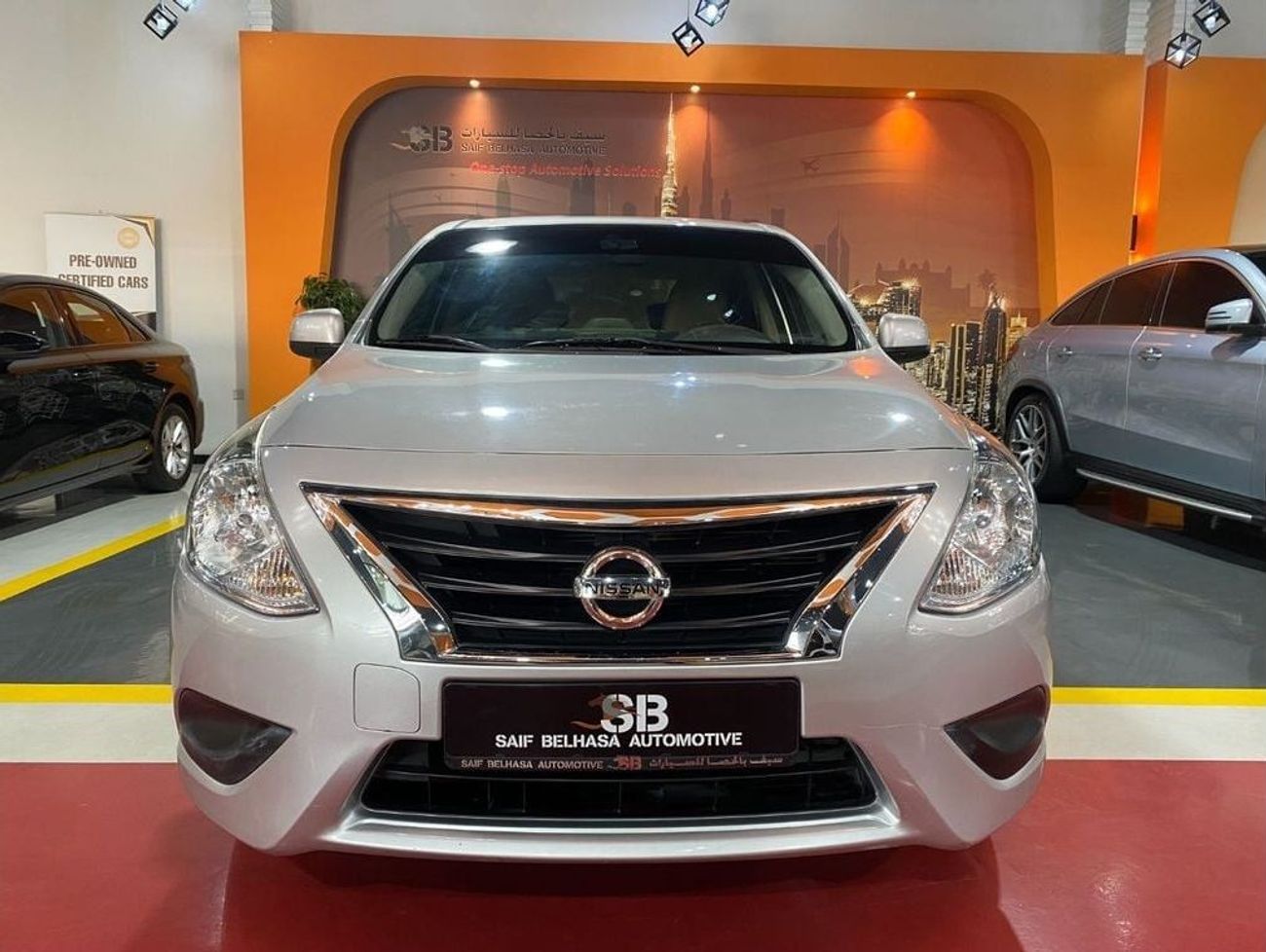 Nissan Sunny SV 1.6L