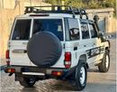 Toyota Land Cruiser 70 Diesel 4.5 Liter Right Hand Drive 5 Doors Manual Gear