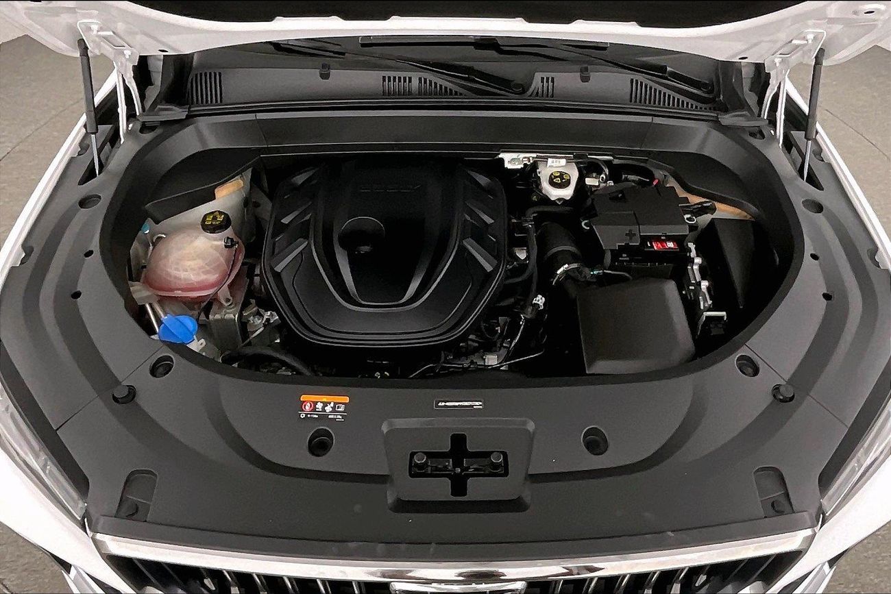 جيلي مونجارو GF | شامل الضمان | 0 ﺪﻔﻋﺓ ﺃﻮﻟﻯ