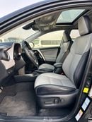 Toyota RAV4 Limited Hybrid Full Option 2018