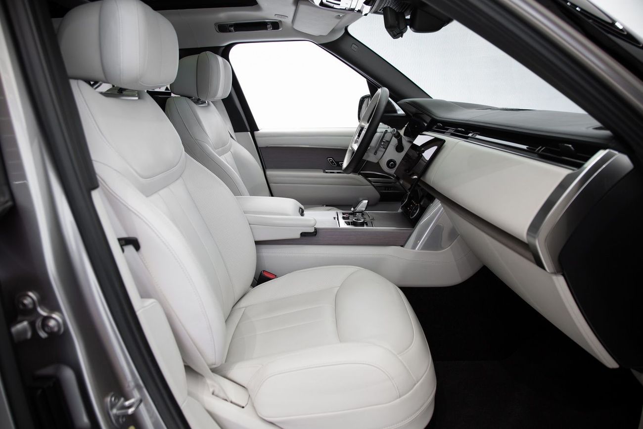 لاند روفر رينج روفر First Edition P530 4.4L