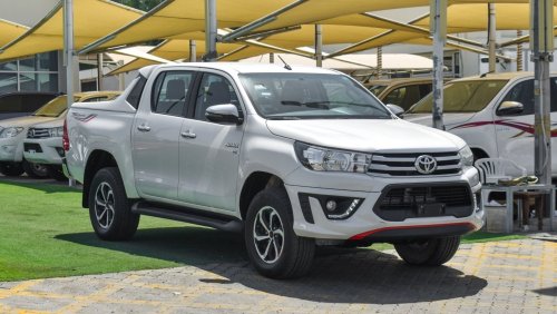 Toyota Hilux SR5