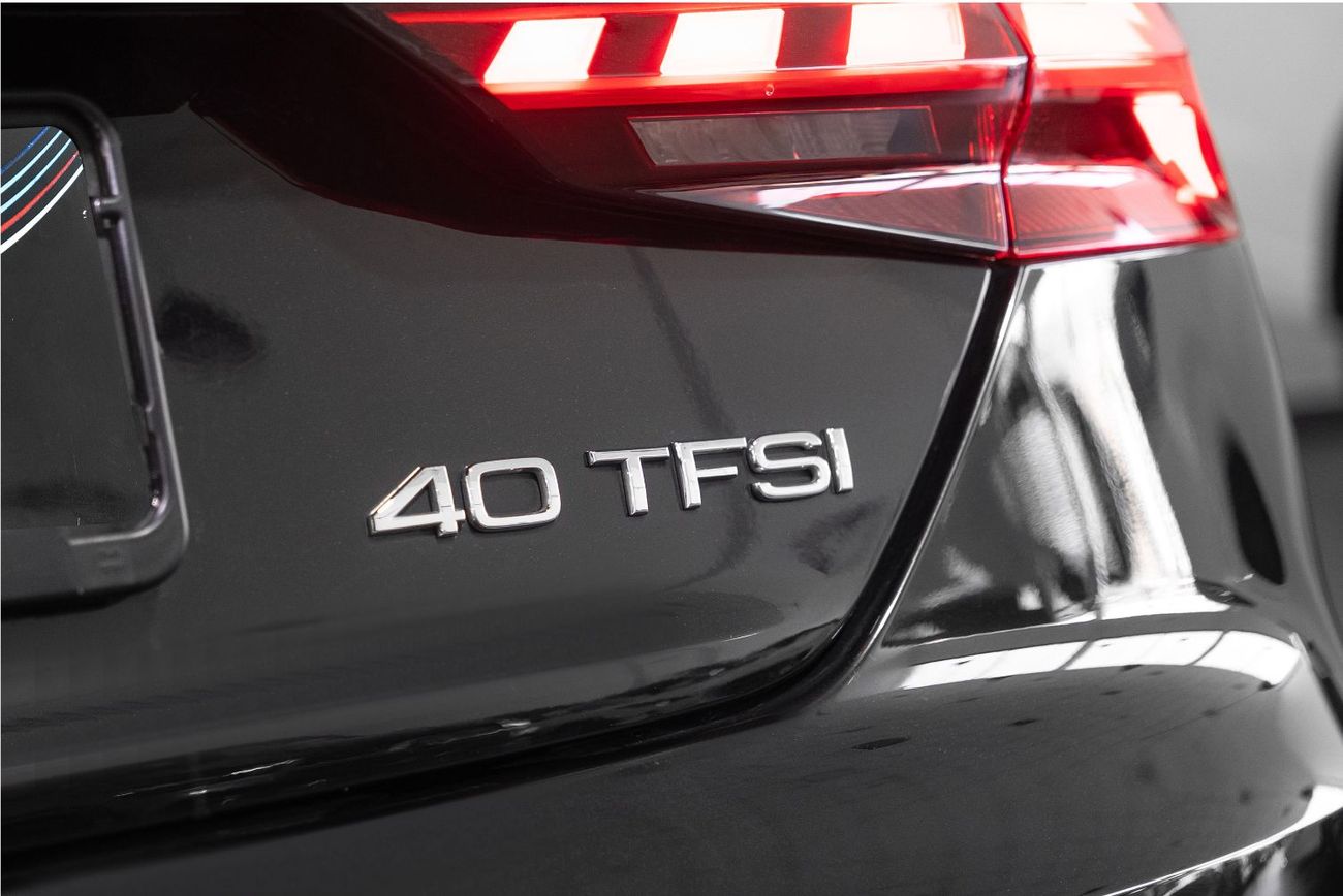 Audi A5 45 TFSI quattro S-Line 2.0L