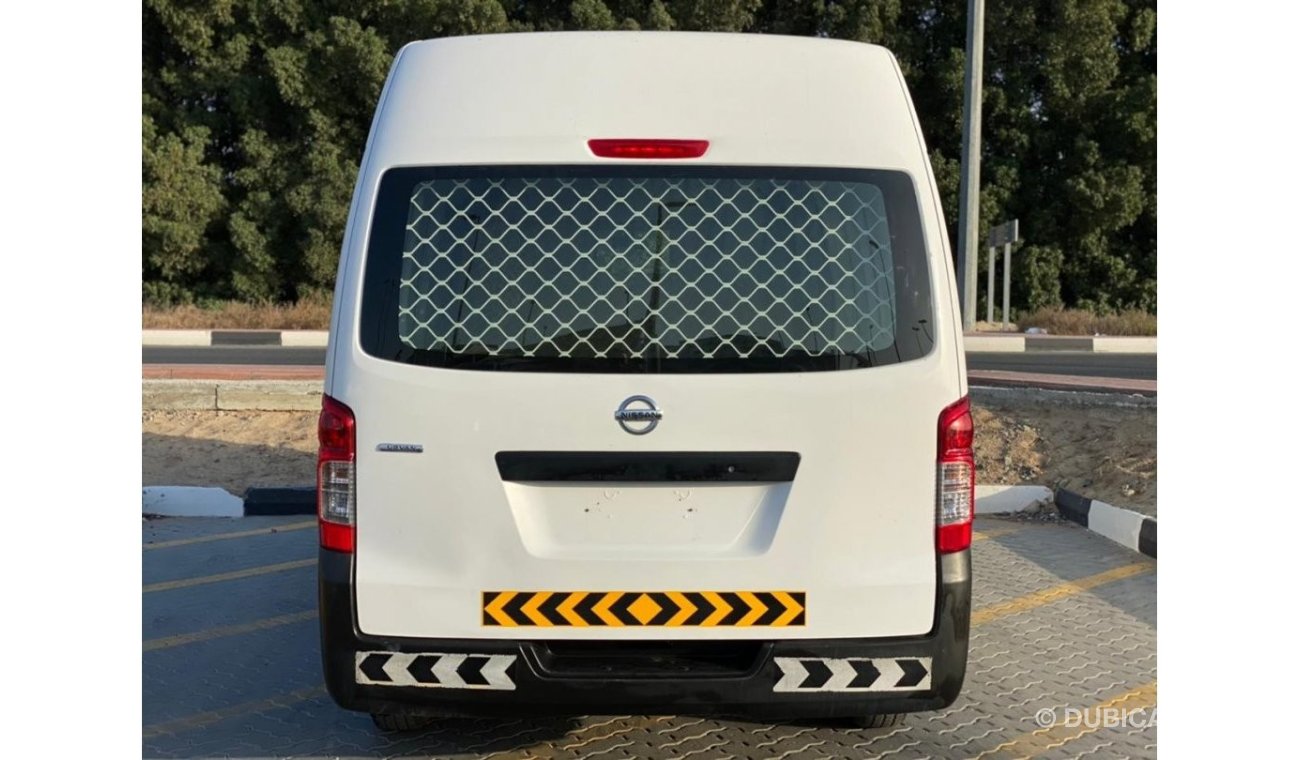 Nissan Urvan 2016 18000km only Ref#15