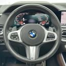 بي أم دبليو X5 2022 BMW X5 xDrive 40i M-Sport, Dec/2028 BMW Warranty, BMW Full Service History, GCC