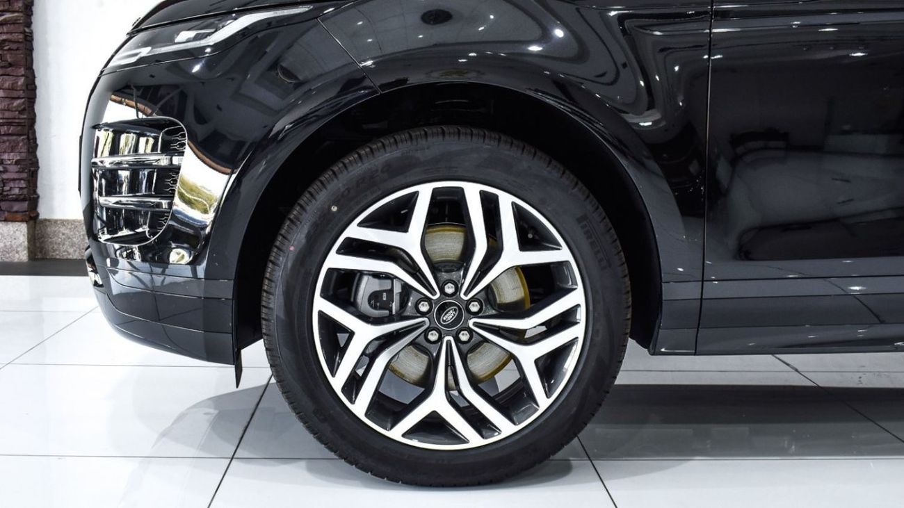 لاند روفر رانج روفر إيفوك SE P250 R DYNAMIC 2023 WITH WARRANTY AND SERVICE CONTRACT