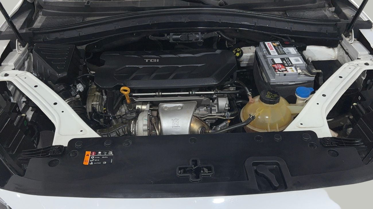 MG HS TROPHY 2022 | AED 751/Month | 0 DP | 30 Day Return | Warranty | Service History