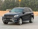 مرسيدس بنز ML 350 AMG KIT