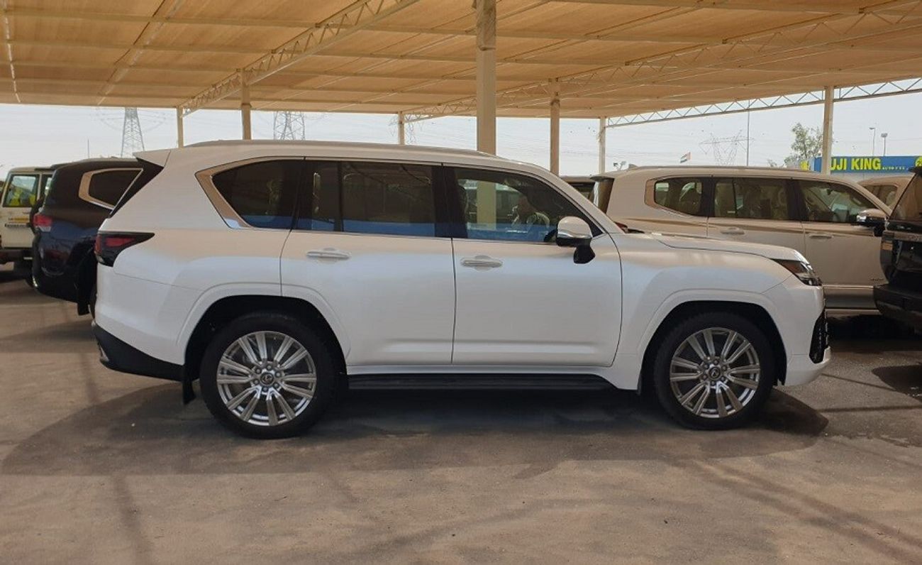 لكزس LX 600 VIP EDITION