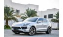 Porsche Cayenne S 4.8L V8 - 2012 - AED 2,134 PM - 0 Downpayment