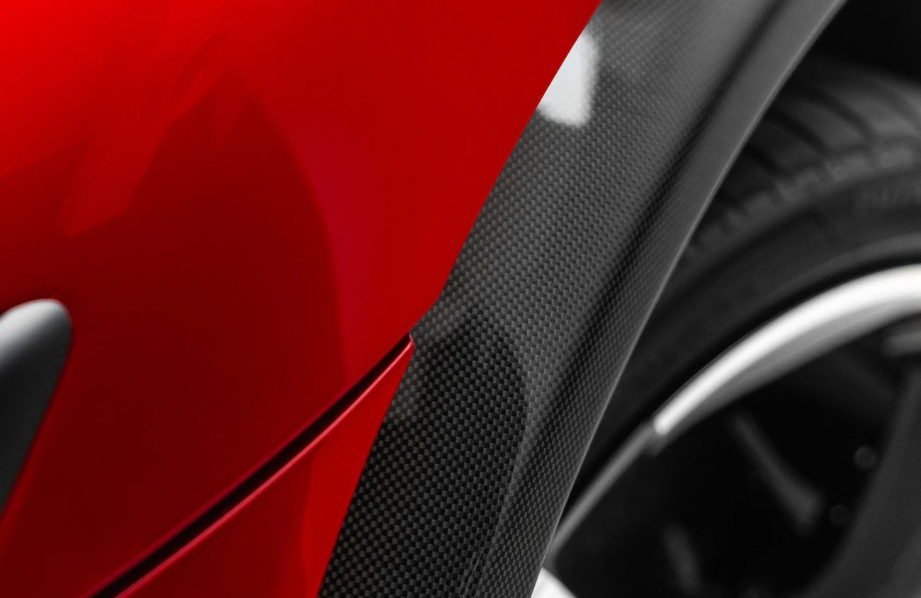 فيراري بوروسانجوي 6.5L V12 Naturally Aspirated Engine