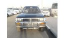 Toyota Hilux Hilux RIGHT HAND DRIVE (Stock no PM 348 )