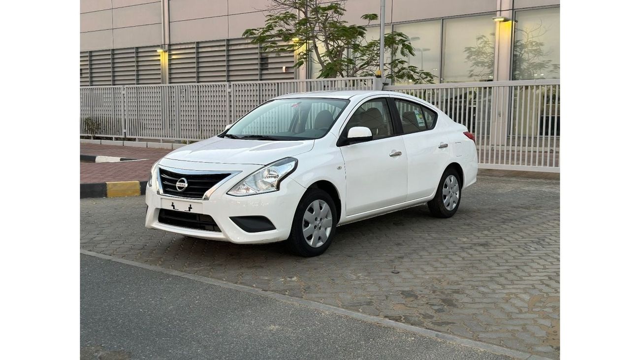 Nissan Sunny S GCC