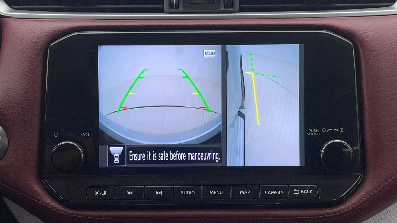 نيسان إكستيرا PLATINUM 2.5 | بدون دفعة مقدمة | اختبار القيادة في المنزل