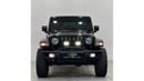 جيب رانجلر 2020 Jeep Wrangler Unlimited Sport, 2025 Jeep Warranty, Full Jeep Service History, Low Kms, GCC