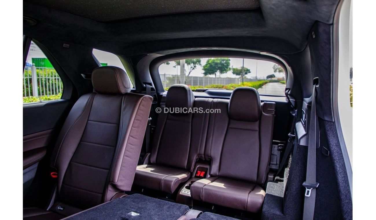 Mercedes-Benz GLE 350 AMG Night Pack (7SEAT). Local Registration +10%