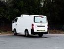 Nissan Urvan STD Nissan Urvan Van Chiller | 2.5 L | 2022 | GCC | Accident-Free | In Excellent Condition | 958 P.M