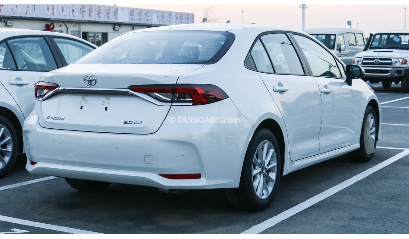 Toyota Corolla 2.0 XLI