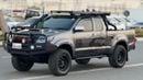 تويوتا هيلوكس 2015 | 3.0 DIESEL ENGINE | MT | RHD | BULL BAR WITH LED LIGHTS | ROOF RACK WITH SIDE AWNING CAMPING