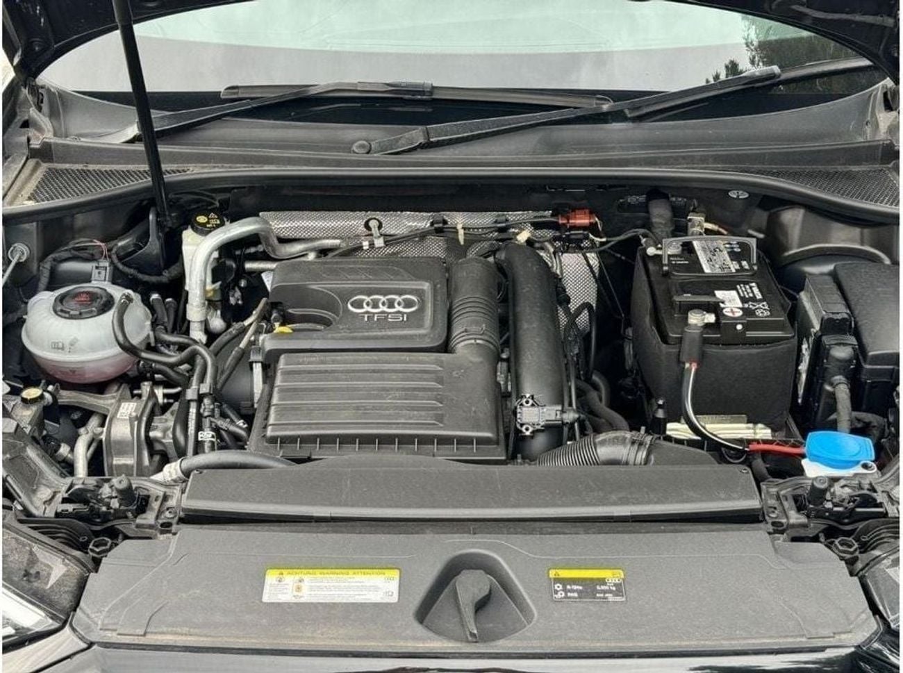 أودي Q3 35 TFSI ADVANCED 35 TFSI