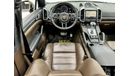 Porsche Cayenne 2016 Porsche Cayenne Turbo S, Warranty, GCC