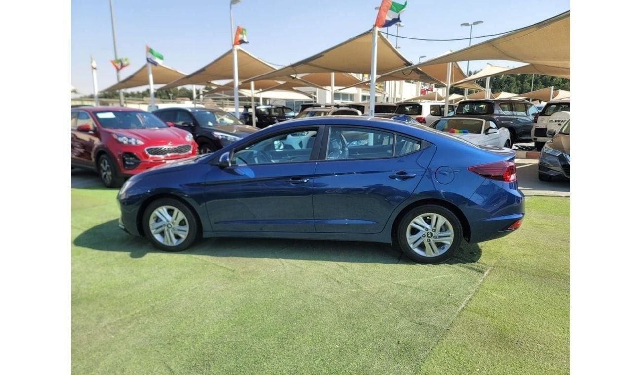 Hyundai Elantra GL 2.0L