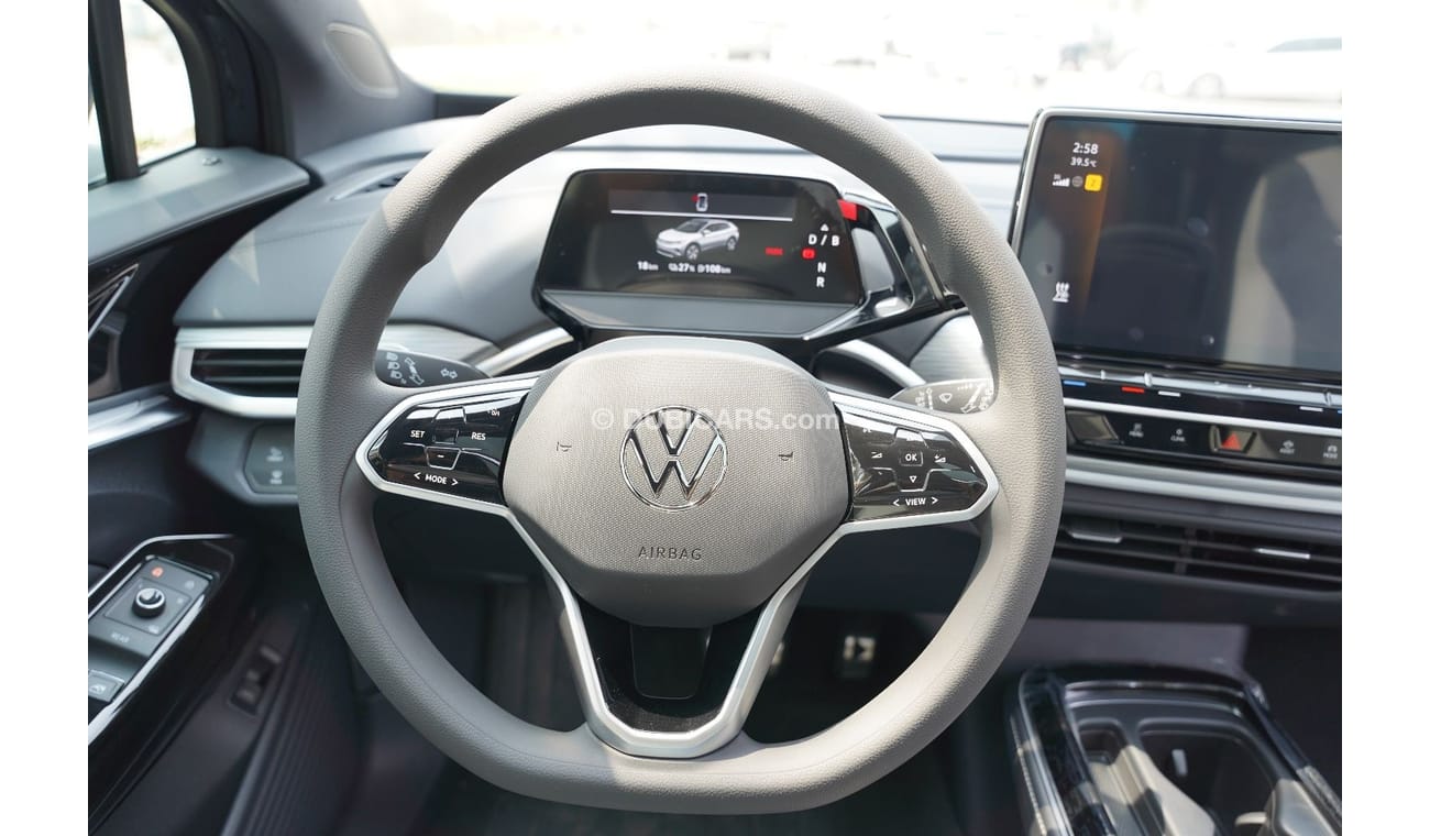 Volkswagen ID.4 2023 ID.4 CROZZ PURE PLUS LONG RANGE 0Km