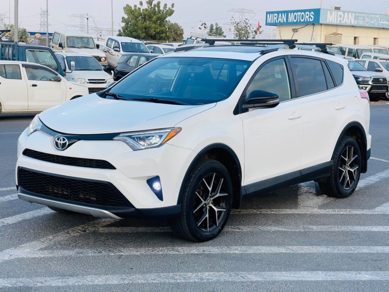 Toyota RAV4 Limited 2.5L SE  2.5L