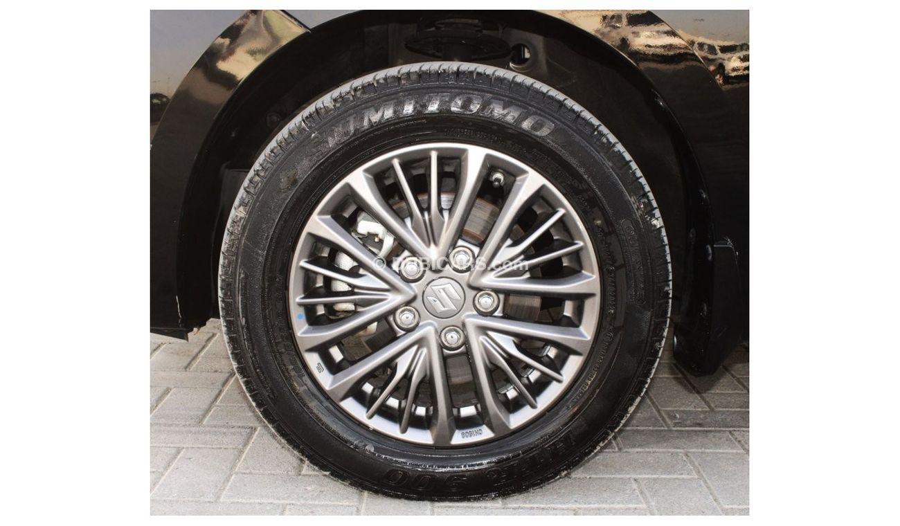 Suzuki Ertiga GLX Suzuki Ertiga 2021 GCC, full option, in excellent condition