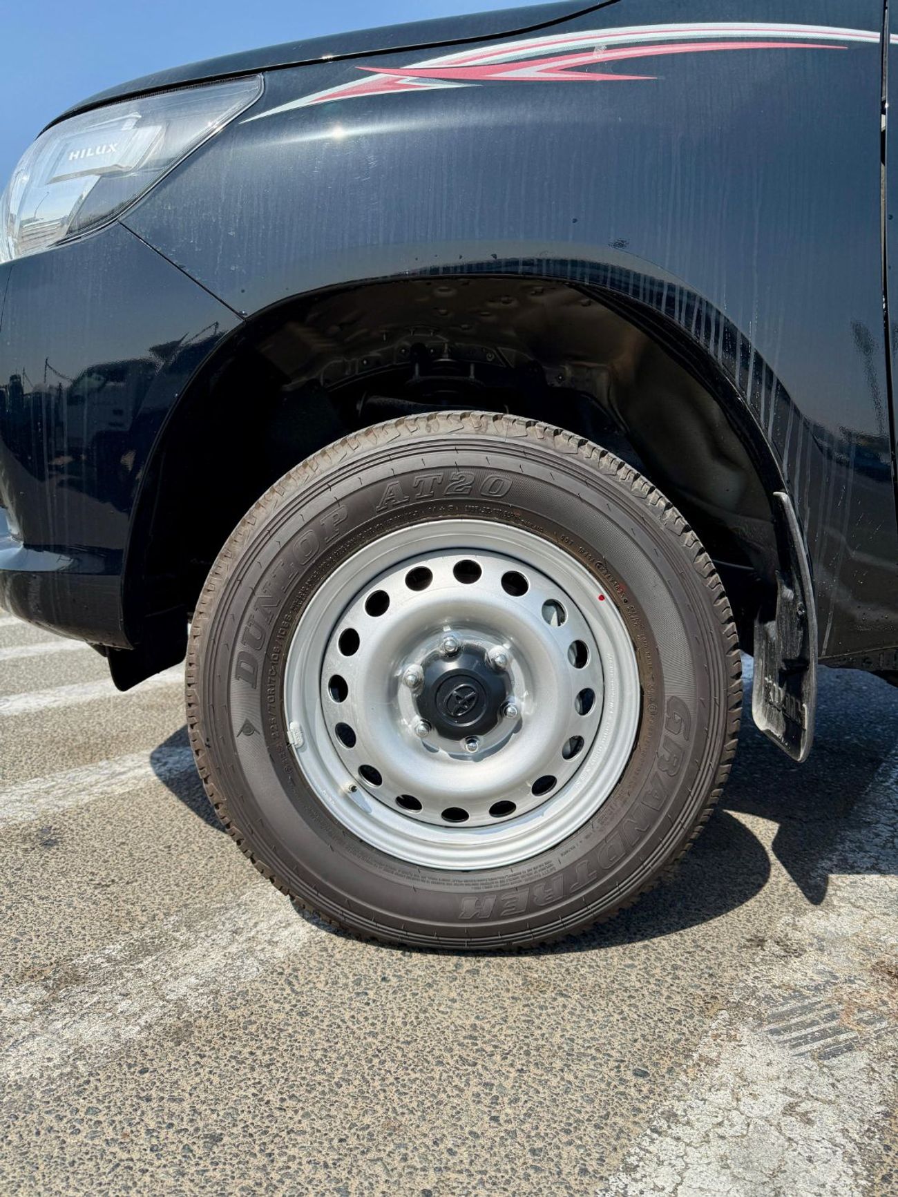 تويوتا هيلوكس DLS 2.7L